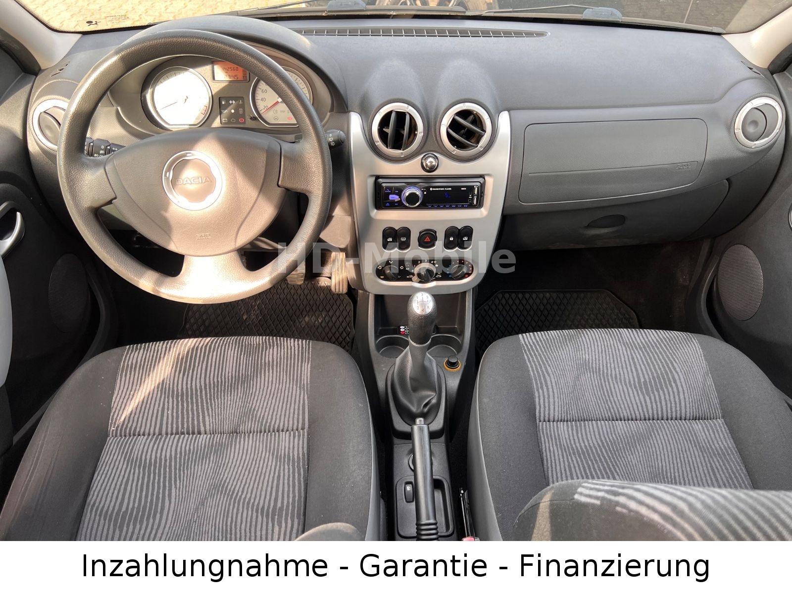 Dacia Logan 2009 — photo 5