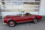 Mercedes-Benz Traumhafter 280SL mit Note1- - Mercedes-Benz aus 1971: Sl