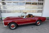 Mercedes-Benz Traumhafter 280SL mit Note1- - Mercedes-Benz 280 aus 1971: 280sl