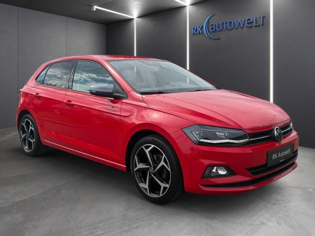 Polo Beats 1.0 TSI DSG Navi LED CarPlay