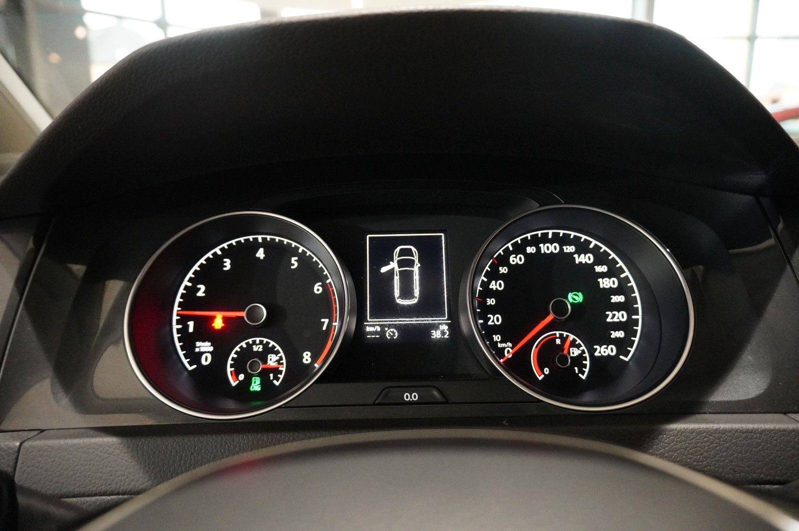 Fahrzeugabbildung Volkswagen Golf VII VARI. 1.5 TGI COMFORT. DSG NAVI/LED/ACC