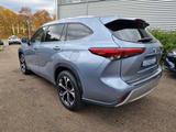 Toyota Highlander 2.5 Hybrid Luxury - Toyota Highlander Gebrauchtwagen