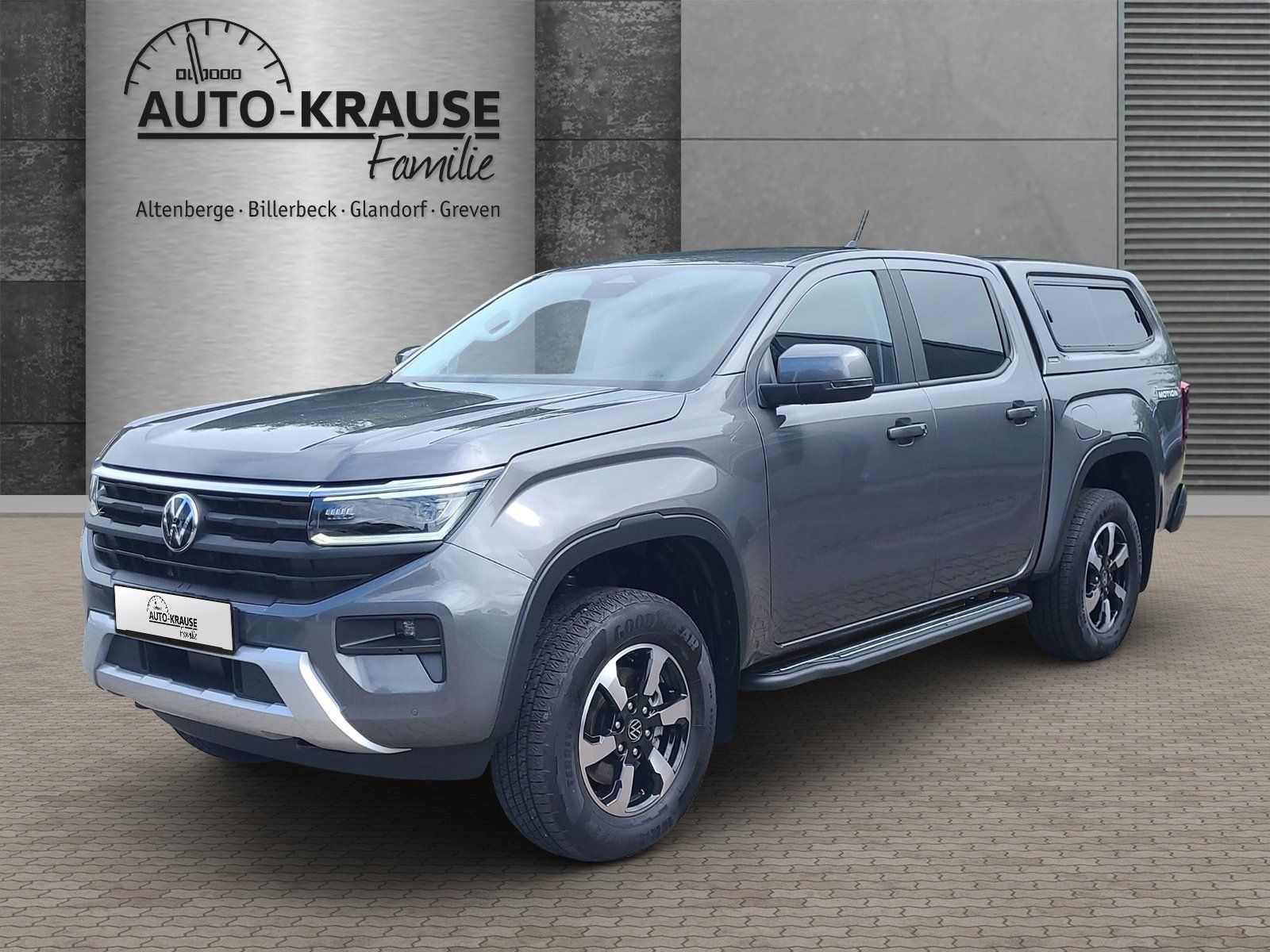 Volkswagen Amarok - 1