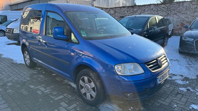 Volkswagen Caddy Life 1.9 TDI 77kW 5-Sitzer