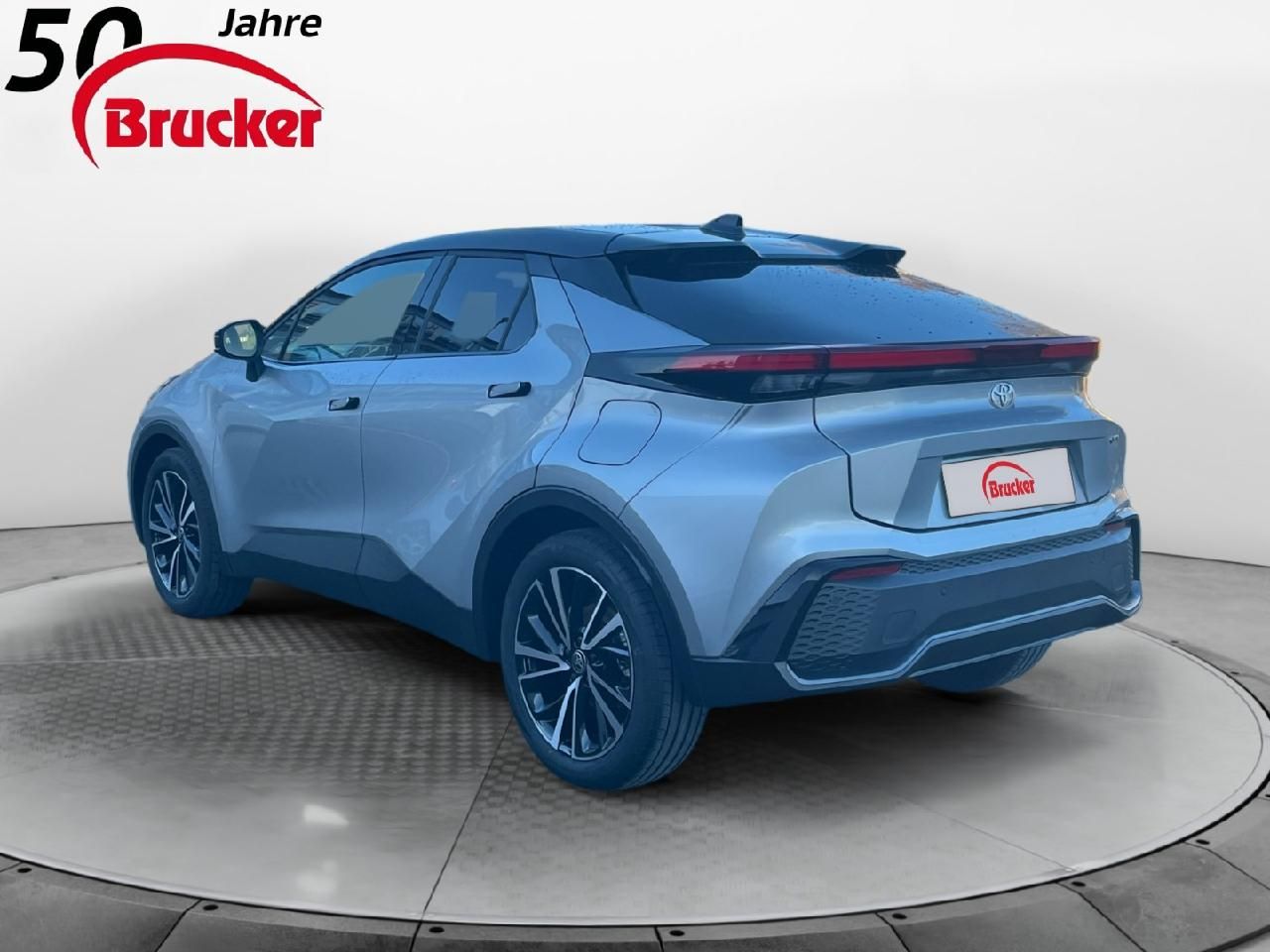 Toyota C-HR Hybrid FWD Lounge imagem 3