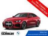 BMW 430d xDrive Gran Coupe M Sport / NP= 83.950,- / - rote BMW 430 Gran Coupé