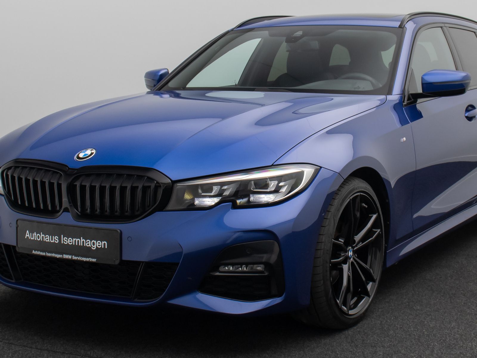 Fahrzeugabbildung BMW 320d M Sport Kamera DAB Panorama H/K 19Zoll