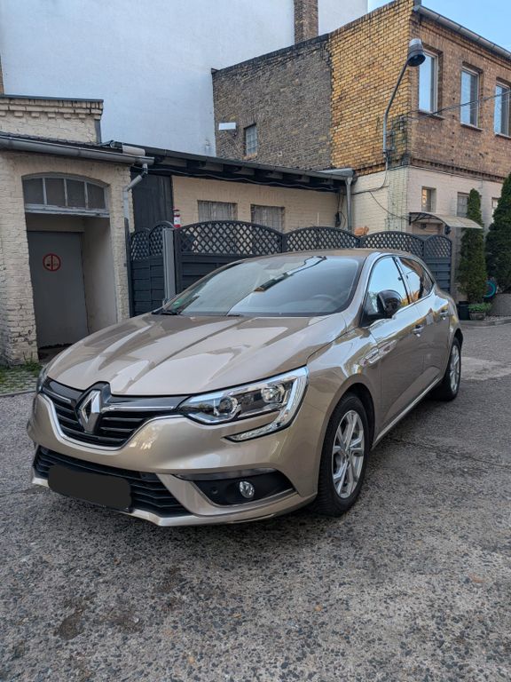 Image of Renault Megane