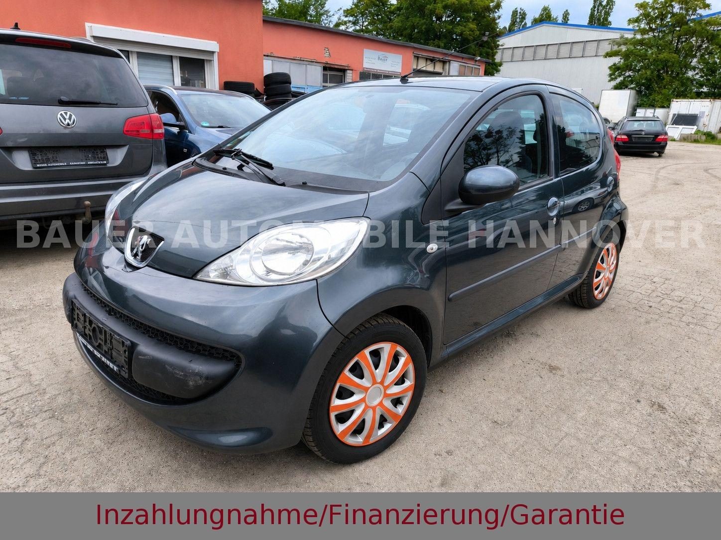 Peugeot 107 Filou 1.0/ Tüv NEU/ Klima