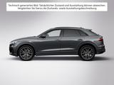 Audi Q8 55 TFSI QUATTRO+AHK+PANO+MATRIX - Audi Q8 Benzin Gebrauchtwagen