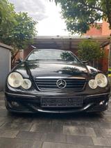 Mercedes-Benz Mercedes  c Coupe w 203 cl 200 kompressor - Mercedes-Benz CL 200