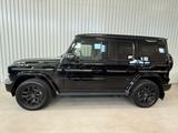 Mercedes-Benz G 450 d AMG-LINE *Exclusive Line - schwarze Mercedes-Benz G 450
