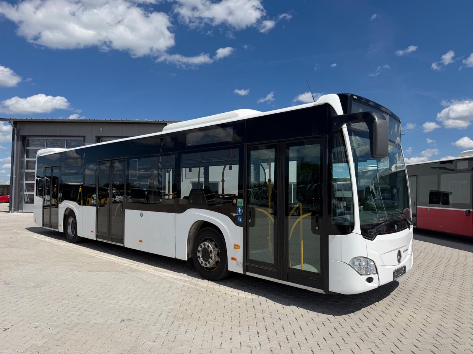 Mercedes-Benz Citaro C2- 3 Türig