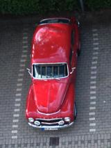 Volvo PV 544 Sport Buckelvolvo H-Kennzeichen BJ. ´65 - Volvo aus 1965