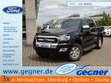 Ford Ranger Doka 160PS XLT 4x4 AHK Offroad - Ford Ranger: Xlt