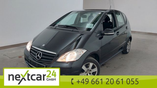 Mercedes-Benz A 160 KLIMA|ZV#FB|SHZ|MFL|