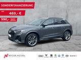 Audi Q3 40 TFSI S-TR QU 2xS-LINE LED+NAV+ACC+SHZ+AHK