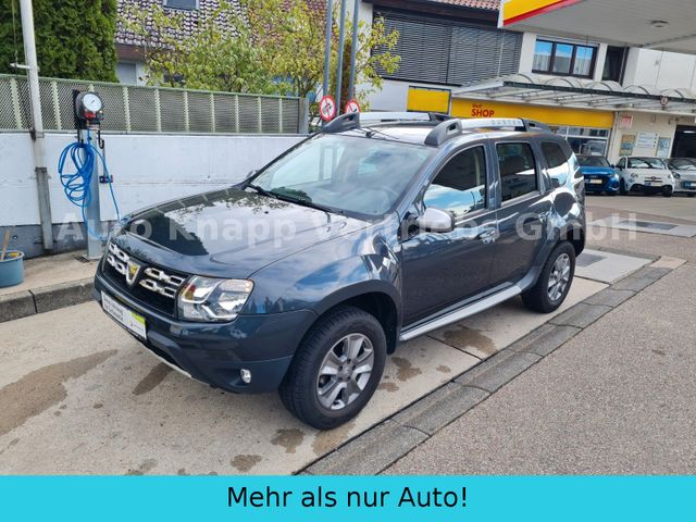 Dacia Duster TCe 125 4x2 Prestige