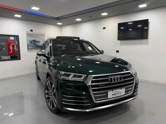 AUDI Audi Q5 SQ5 3.0 TFSI quattro tiptronic
