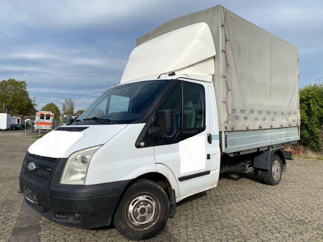 Ford Transit Pritsche FT 300 M * Pritsche + Plane *