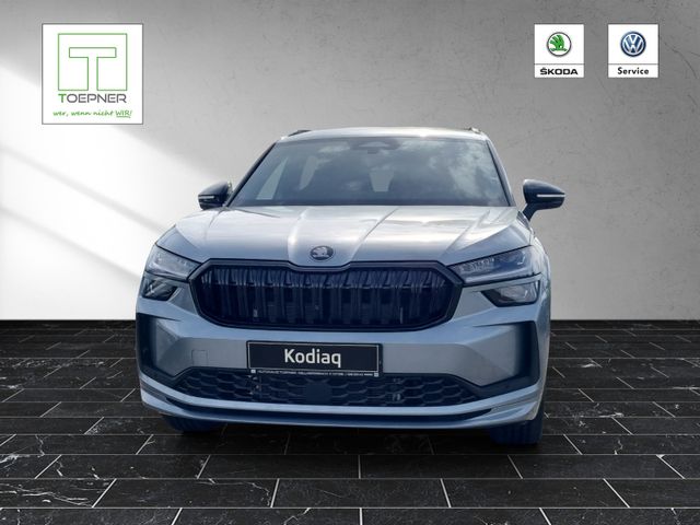 SKODA Kodiaq 1.5 TSI iV Sportline AHK Fahrassi+Info