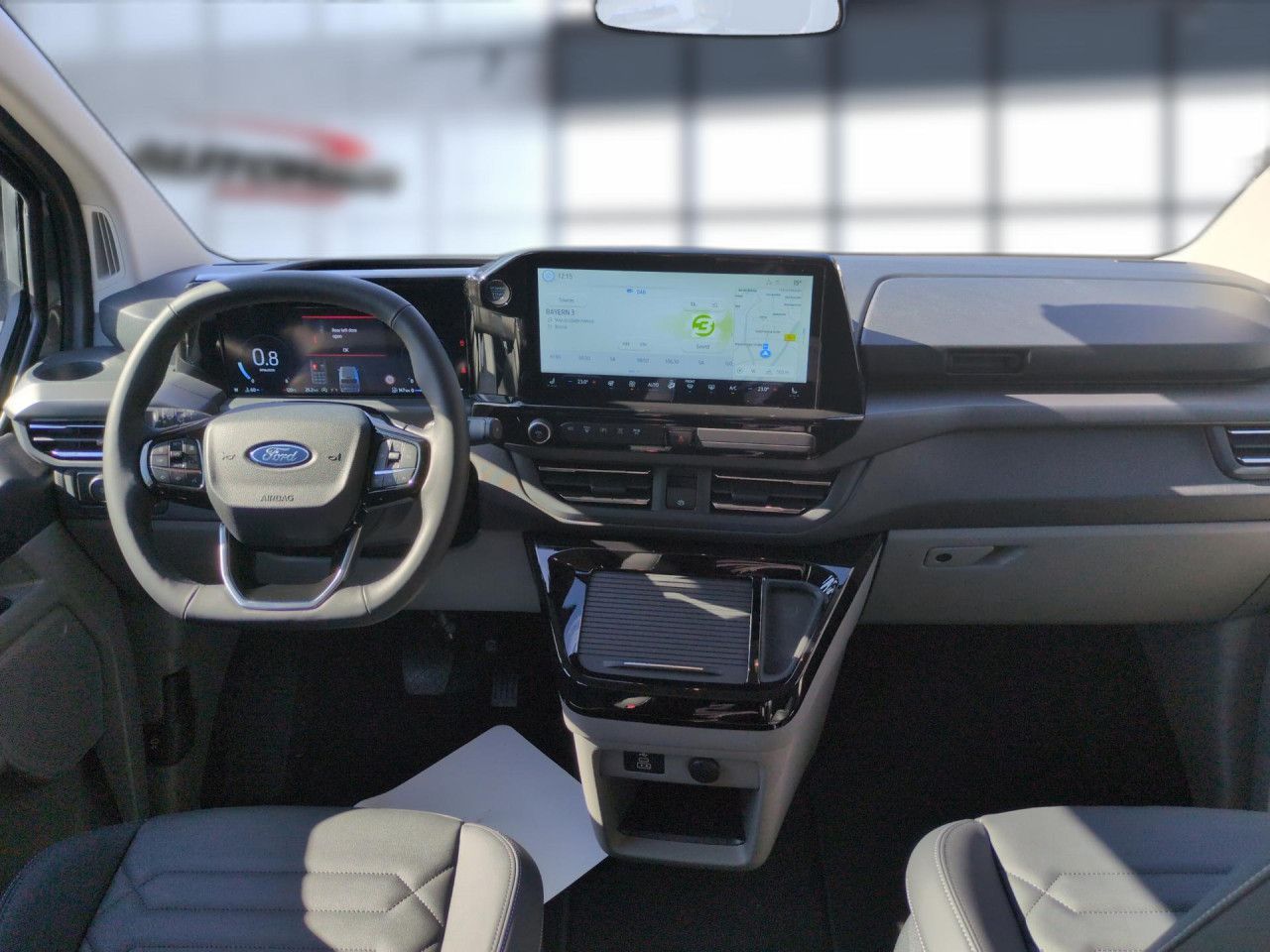 Ford Tourneo Custom - Bild 20