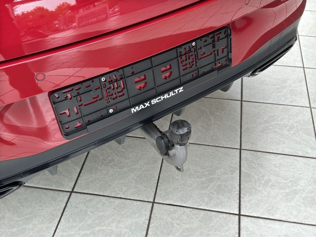 Fahrzeugabbildung Mercedes-Benz CLA 200 d Shooting Brake AMG Line*NightPaket*LED