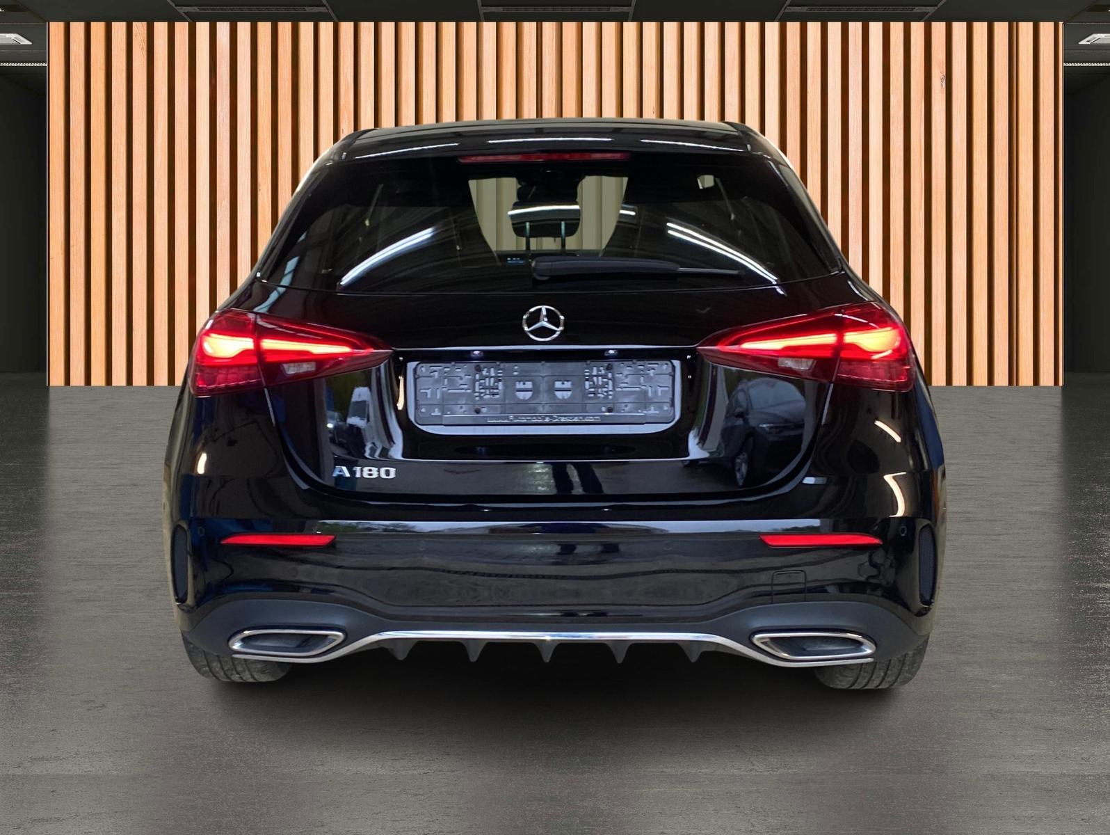 Mercedes-Benz A-Class AMG Line 7G Tronic*Navi*DAB*KeyGo*MBUX*, миниатюра 18