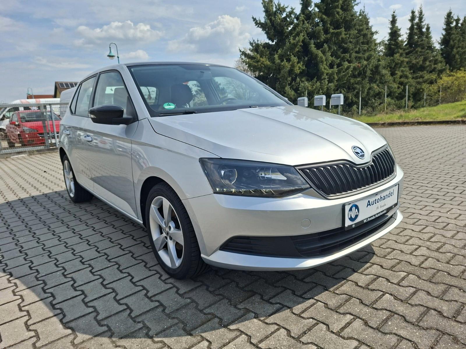 Skoda Fabia Active