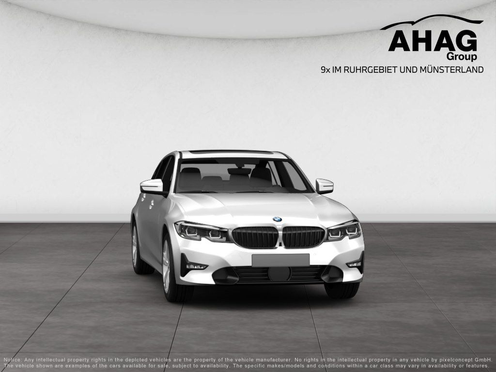 BMW 320 - Bild 8