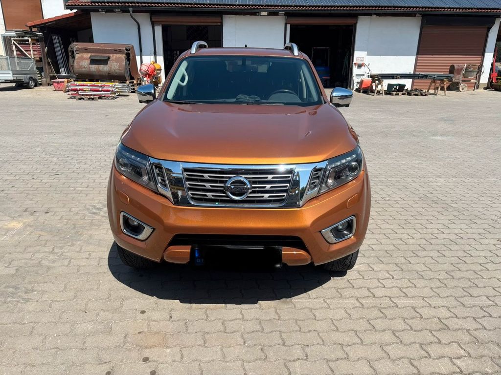 Image of Nissan Navara