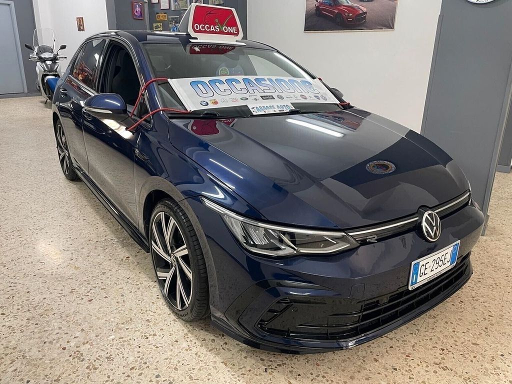 Image of Volkswagen Golf