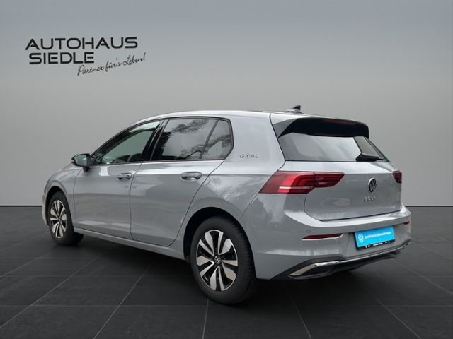 Volkswagen Golf VIII Goal 1.5 TSI Standheizung foto 4