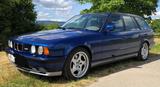 BMW M5 Touring E34, Zustand 2+, fast 1.Hand!