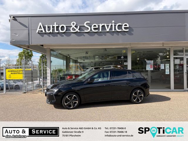 OPEL Astra Elegance 1.2 MT*LED*CAM*AGR-Sitz*SHZ*