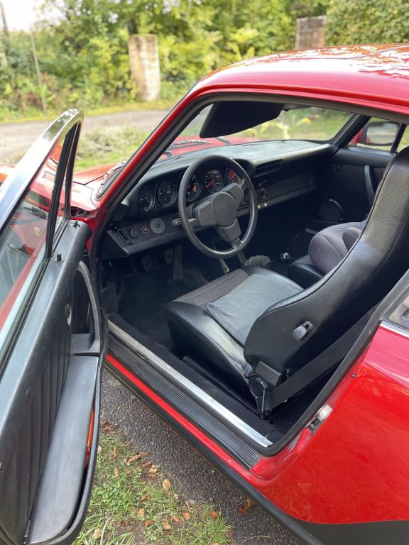 PORSCHE 911 1980