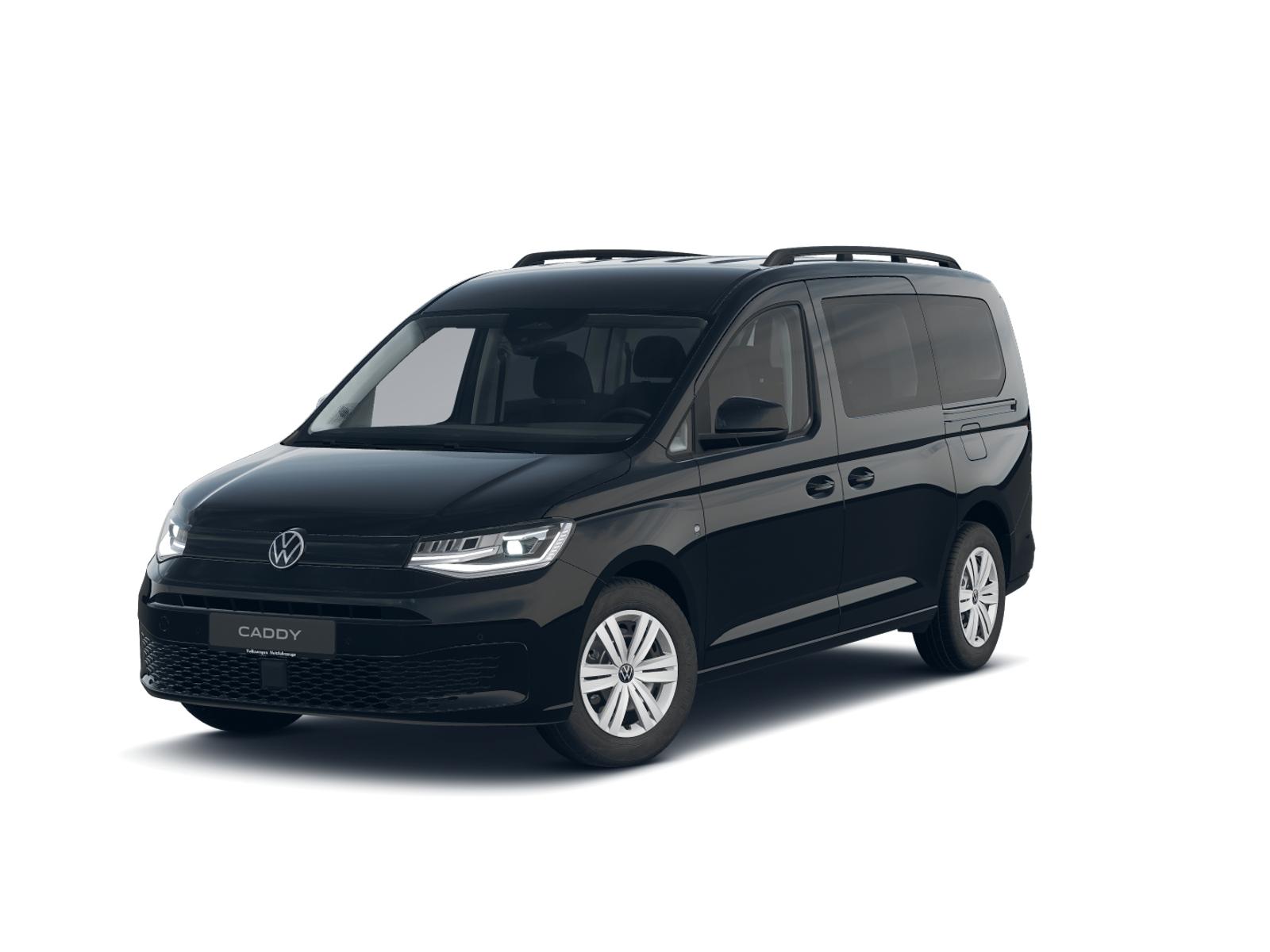 Volkswagen Caddy Maxi 1,5 TSI DSG LED AHK PDC ACC SHZ APP R