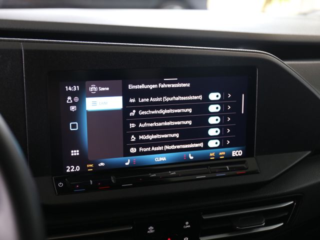 Volkswagen Caddy Maxi eHYBRID DSG LIFE NAV APP KAM 5J GAR