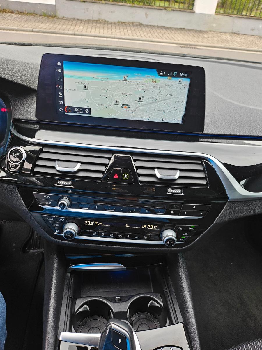 BMW 530i A Sport