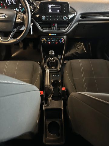 Ford Fiesta Cool & Connect *AHK*Sitzh.*Klima*