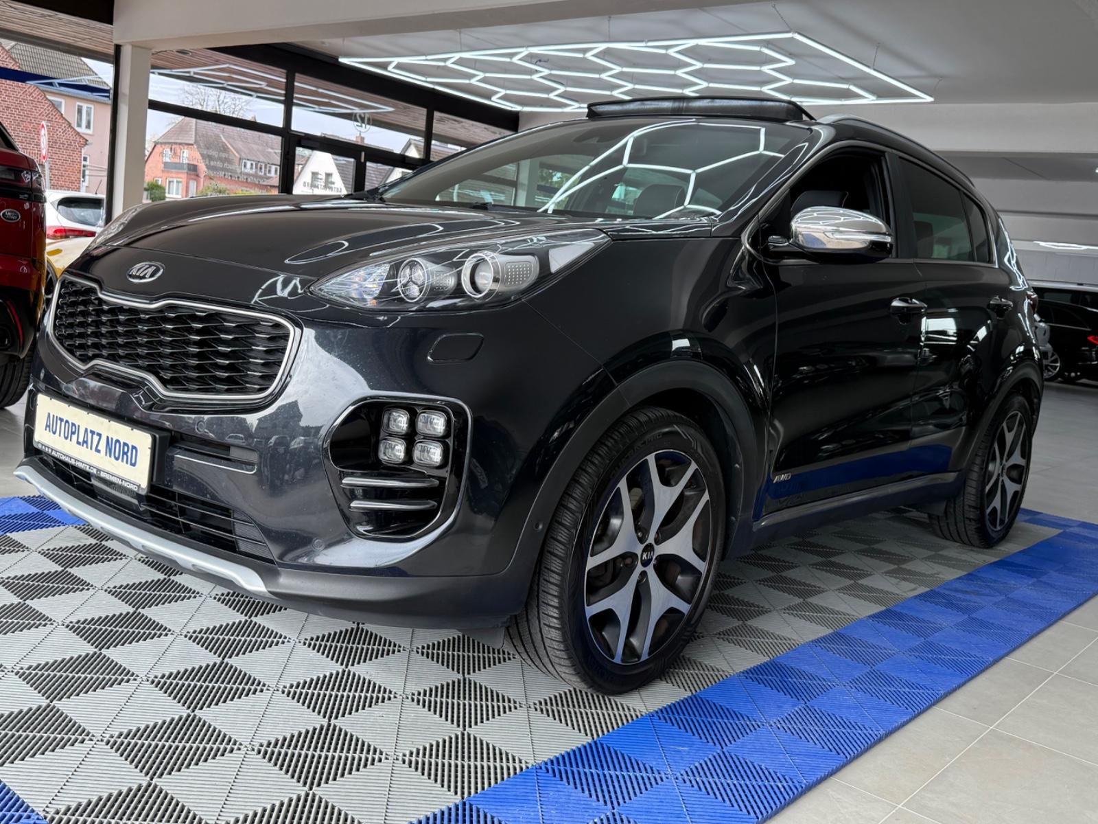 Kia Sportage GT-Line 4WD/ Voll /