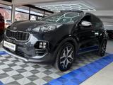 Kia Sportage GT-Line 4WD/ Voll / - Kia Sportage: Standheizung