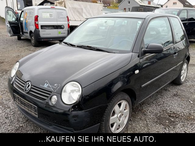 Volkswagen Lupo Basis+Klima*TÜV Nov 2024