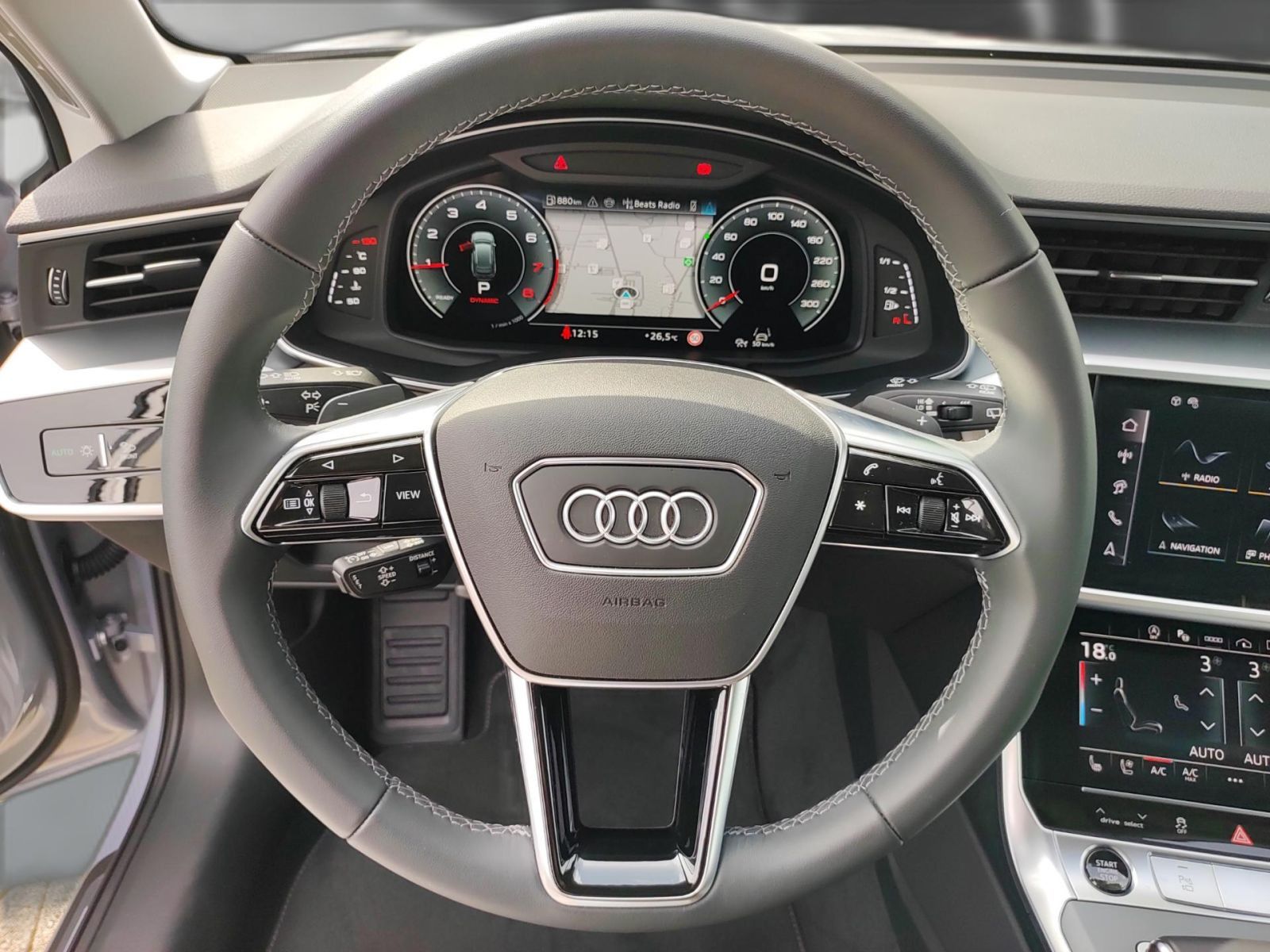 Audi A6 - Bild 14