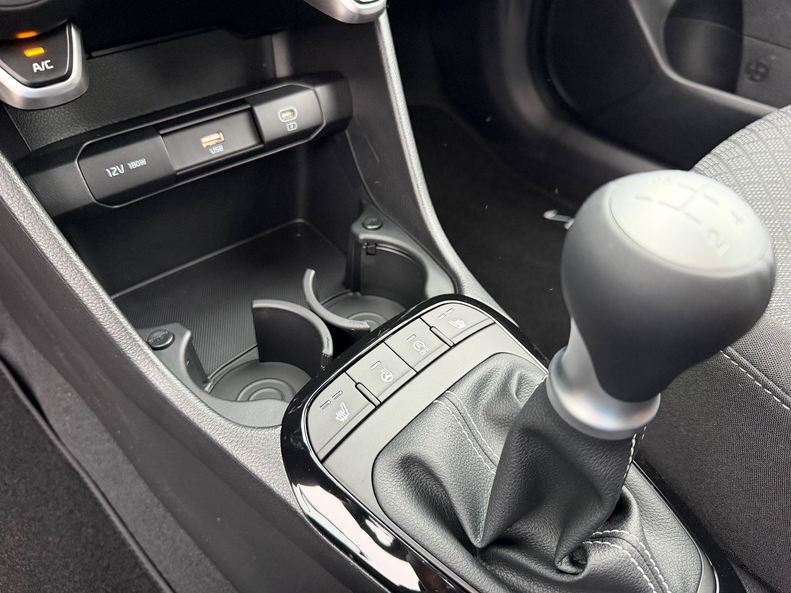 Fahrzeugabbildung Kia PICANTO PE2 1.0 GDI MT VISION