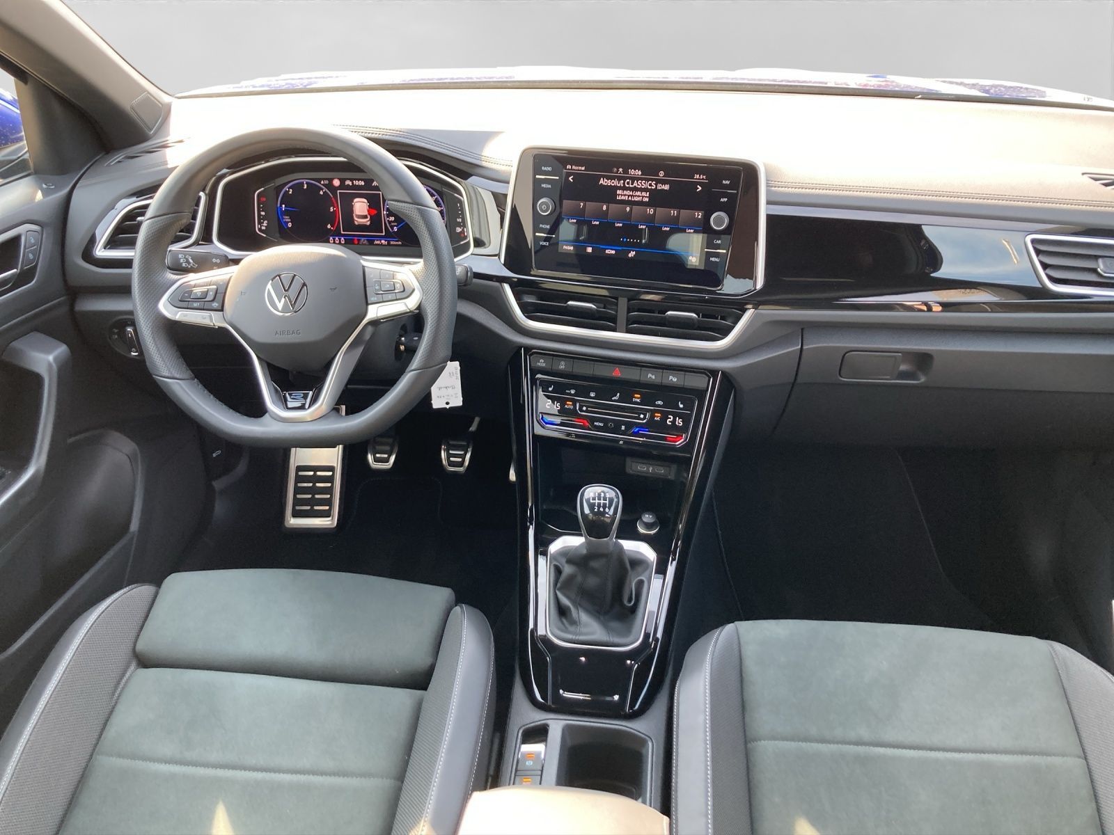 Volkswagen T-Roc 2.0 TDI R-LINE LED ST.HEIZ KAMERA AHK foto 5