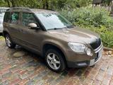 Skoda Yeti 1.2 TSI DSG Active Active - Skoda Yeti: Von Privat