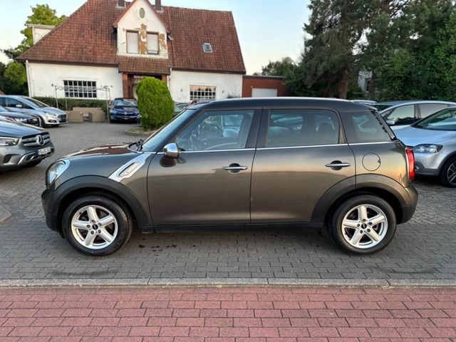 MINI Cooper Countryman 1.6 *1.Hd*Pano*Navi *SitzH*