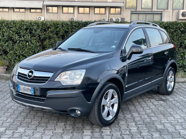 Opel Antara 2.0 CDTI 150CV 4X4 Full