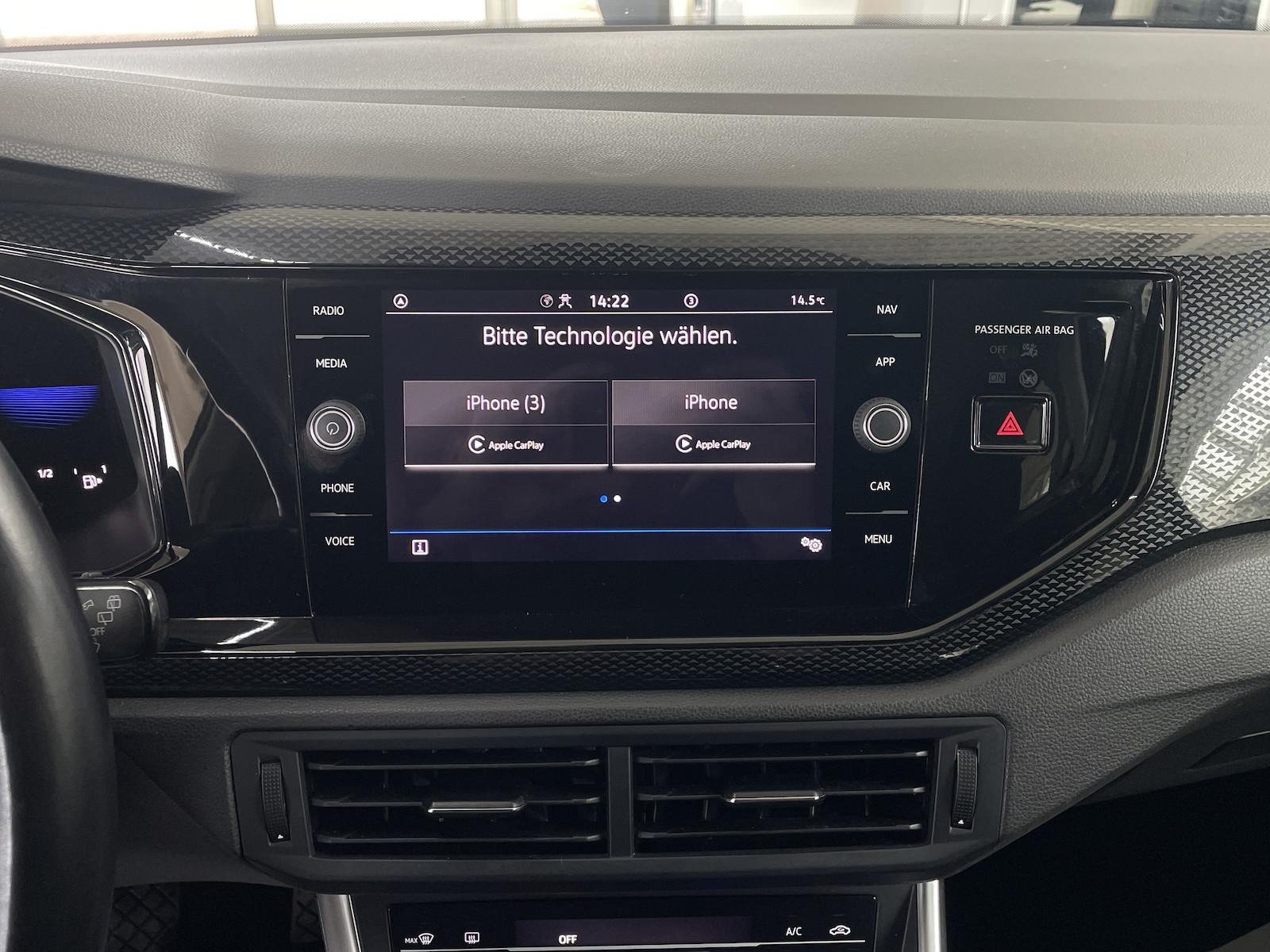 Volkswagen Polo 1.0 Life Sitzh. AppConnect Virtual LED DAB